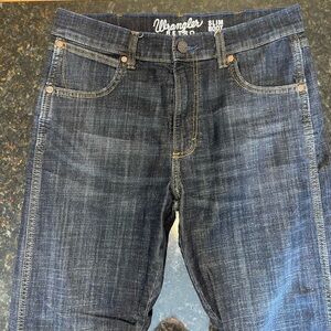 Men’s Wrangler Retro Slim Bootcut Jeans 31x34